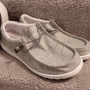 Men's Hey Dude Size 13